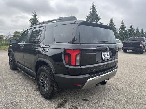 2026 Honda Passport AWD TrailSport Elite