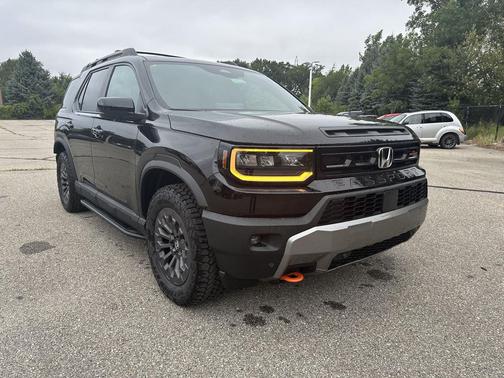 2026 Honda Passport AWD TrailSport Elite