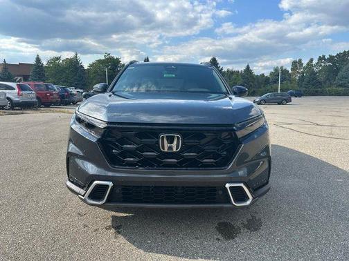 2026 Honda CR-V Hybrid Sport Touring AWD