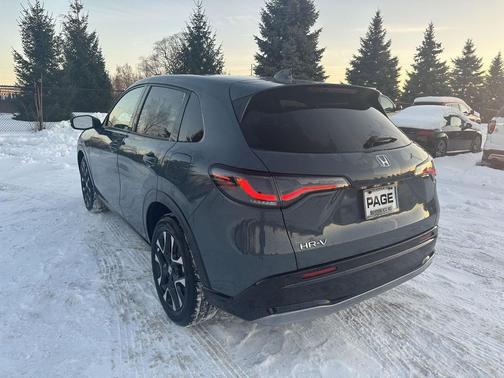 2026 Honda HR-V EX-L