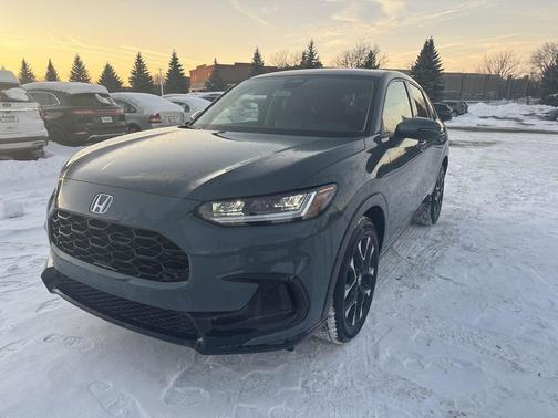 2026 Honda HR-V EX-L