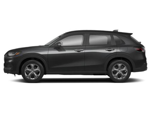 Crystal Black Pearl 2026 Honda HR-V LX