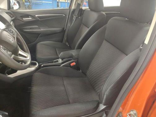 2018 Honda Fit EX