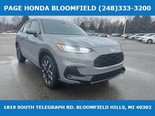 2026 Honda HR-V EX-L