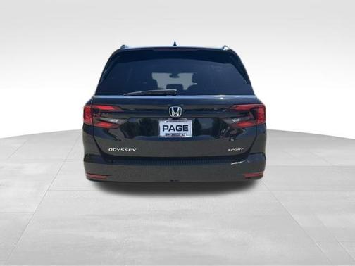 2023 Honda Odyssey Sport