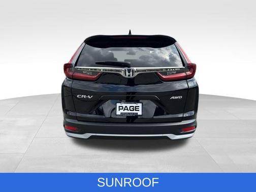 2020 Honda CR-V AWD EX