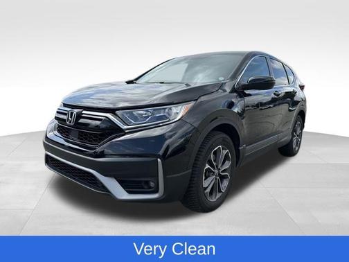 2020 Honda CR-V AWD EX