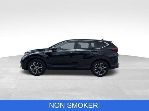 2020 Honda CR-V AWD EX