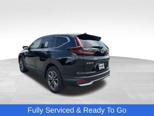 2020 Honda CR-V AWD EX