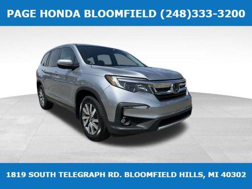 2019 Honda Pilot EX-L