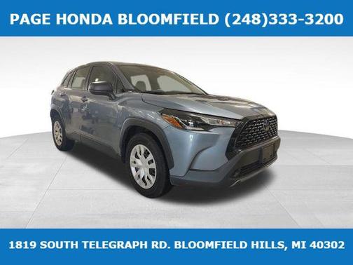 2024 Toyota Corolla Cross L