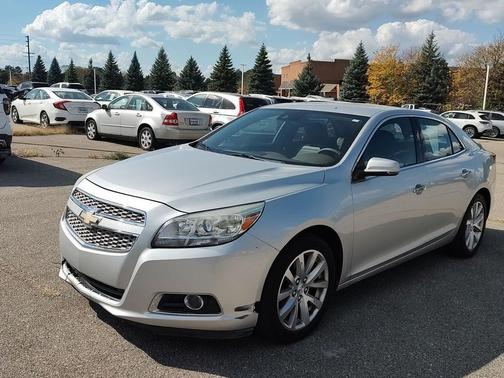 2013 Chevrolet Malibu 1LZ