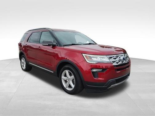 2019 Ford Explorer XLT