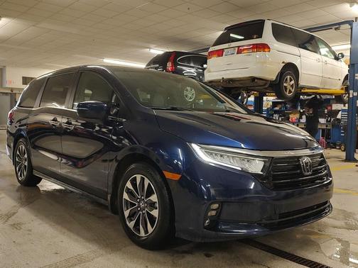 2024 Honda Odyssey EX-L