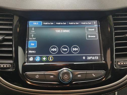 2019 Chevrolet Trax LS