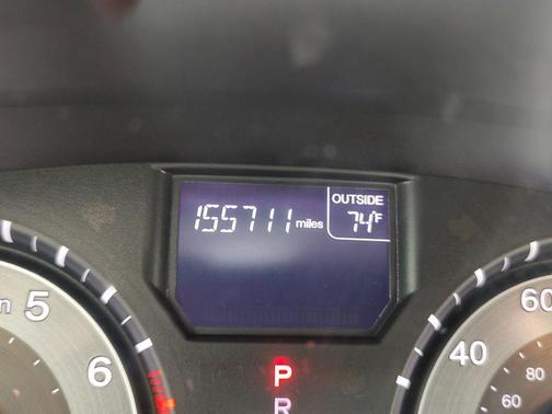 Modern Steel Metallic 2015 Honda Odyssey EX