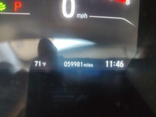 2020 Honda CR-V AWD EX