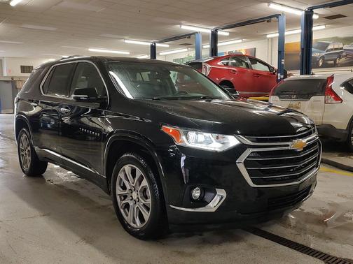 2018 Chevrolet Traverse Premier