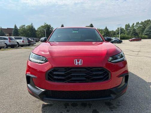 2026 Honda HR-V AWD Sport