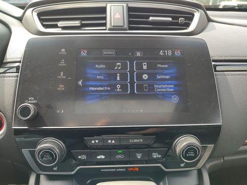 2022 Honda CR-V AWD EX