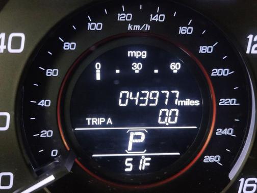 2015 Honda Accord LX-S