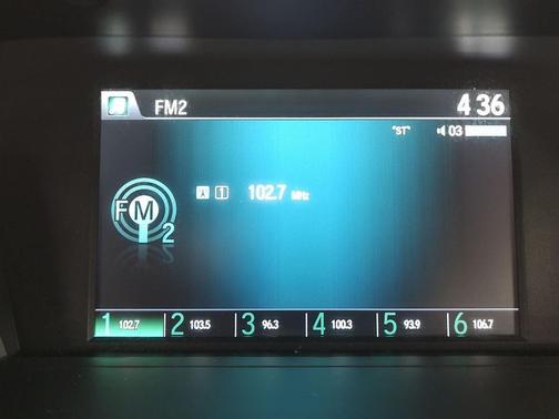 2015 Honda Accord LX-S