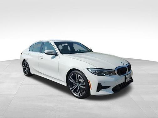 2021 BMW 330e Base