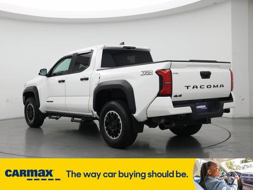 2024 Toyota Tacoma TRD Off Road