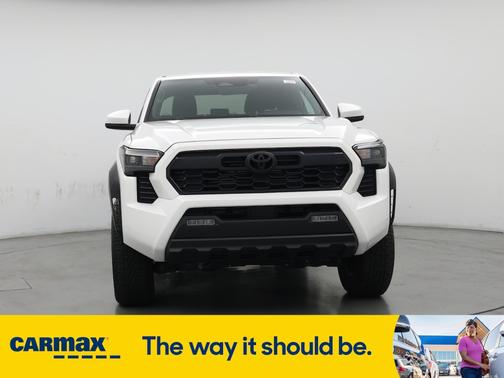 2024 Toyota Tacoma TRD Off Road