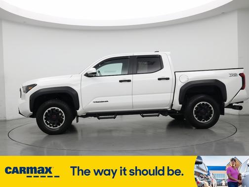 2024 Toyota Tacoma TRD Off Road