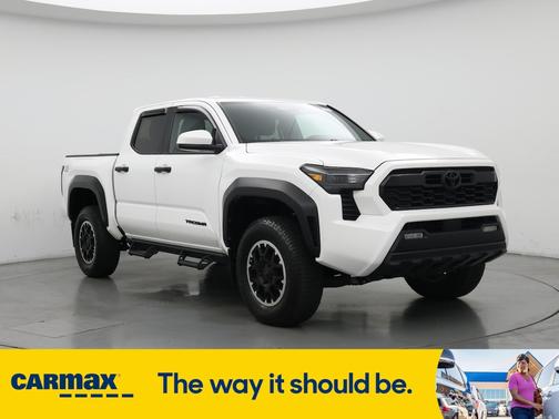 2024 Toyota Tacoma TRD Off Road