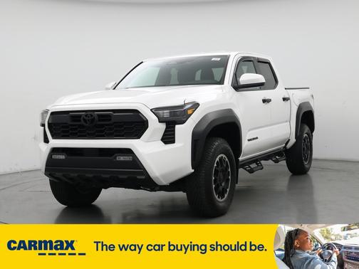 2024 Toyota Tacoma TRD Off Road