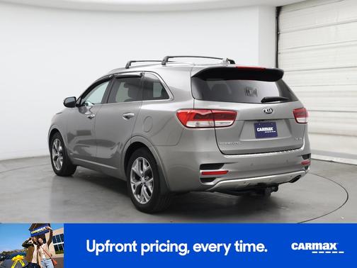 2016 Kia Sorento SX