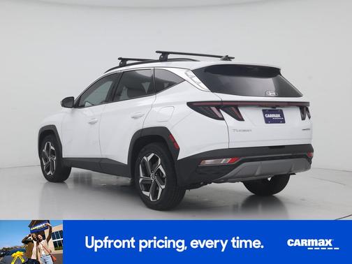 2022 Hyundai TUCSON Hybrid Limited