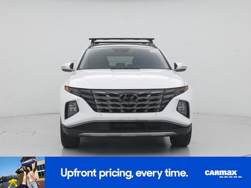 2022 Hyundai TUCSON Hybrid Limited