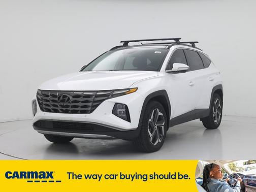 2022 Hyundai TUCSON Hybrid Limited