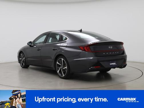 2021 Hyundai SONATA SEL Plus