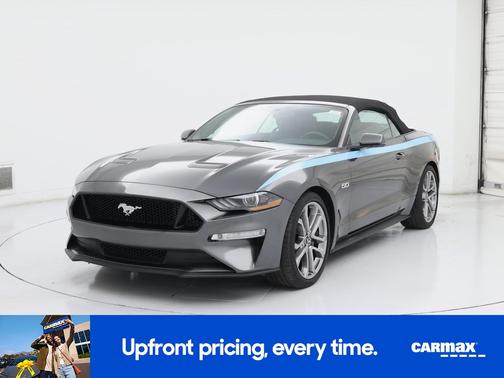 2018 Ford Mustang GT Premium