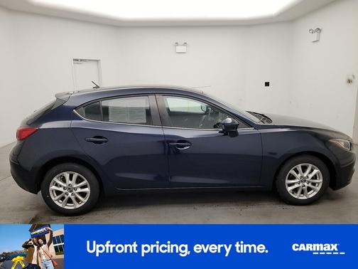 2016 Mazda Mazda3 I Sport