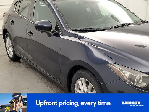 2016 Mazda Mazda3 I Sport