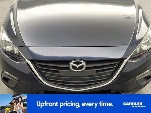 2016 Mazda Mazda3 I Sport