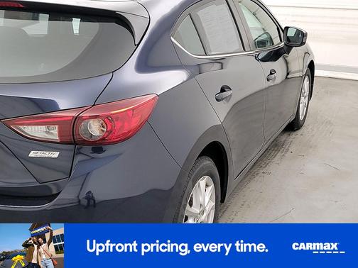 2016 Mazda Mazda3 I Sport