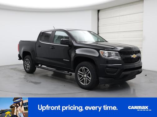 2019 Chevrolet Colorado Work Truck