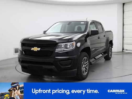 2019 Chevrolet Colorado Work Truck