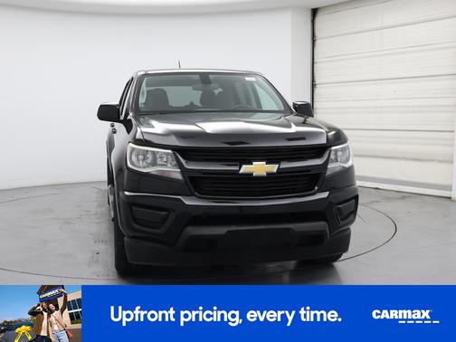 2019 Chevrolet Colorado Work Truck