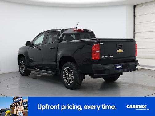 2019 Chevrolet Colorado Work Truck
