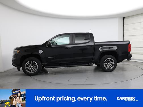 2019 Chevrolet Colorado Work Truck
