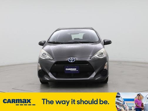 2015 Toyota Prius c Three