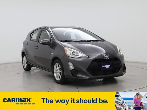 2015 Toyota Prius c Three