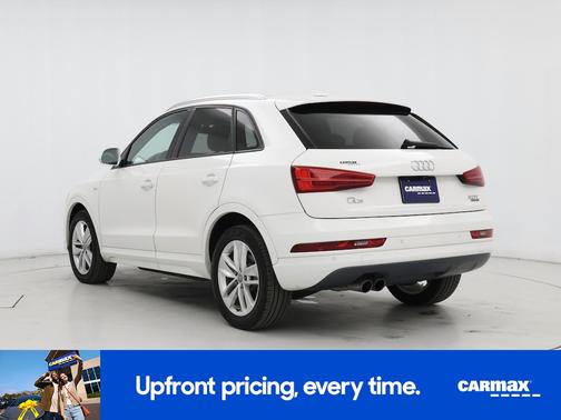 2018 Audi Q3 Premium